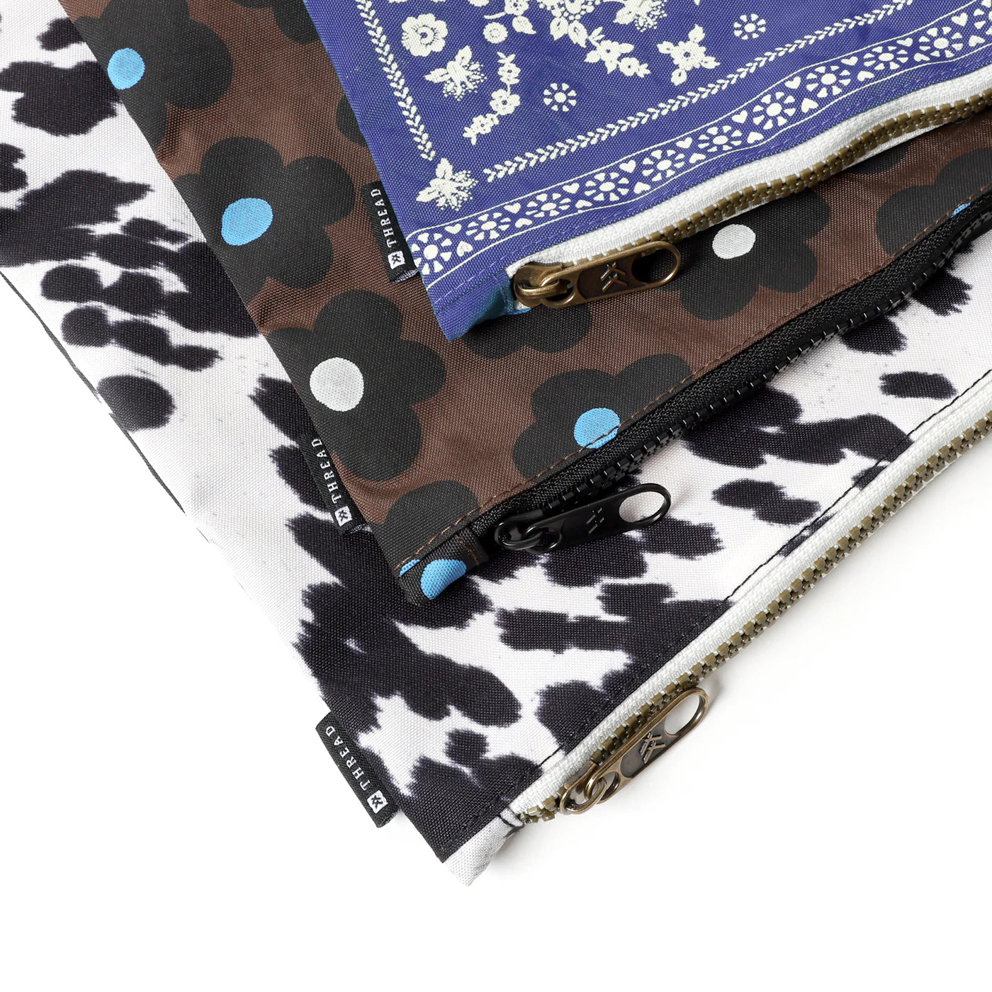 Thread Organizing Pouch Set bag Thread- Tilden Co.