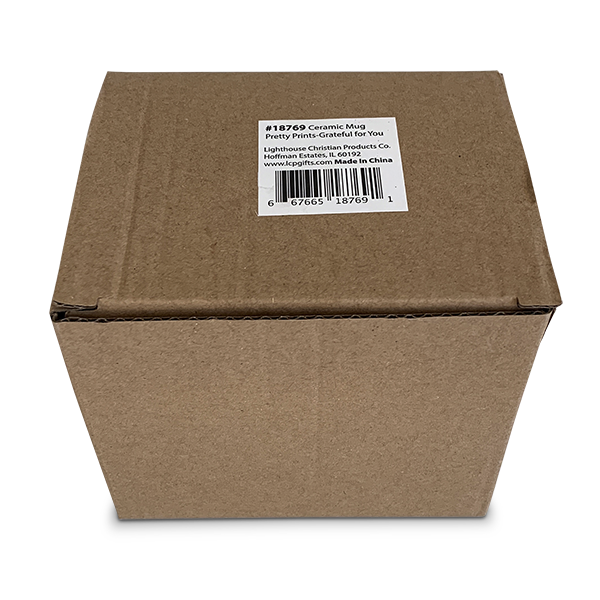 LCP Joyful Coffee Mug mug Dicksons- Tilden Co.