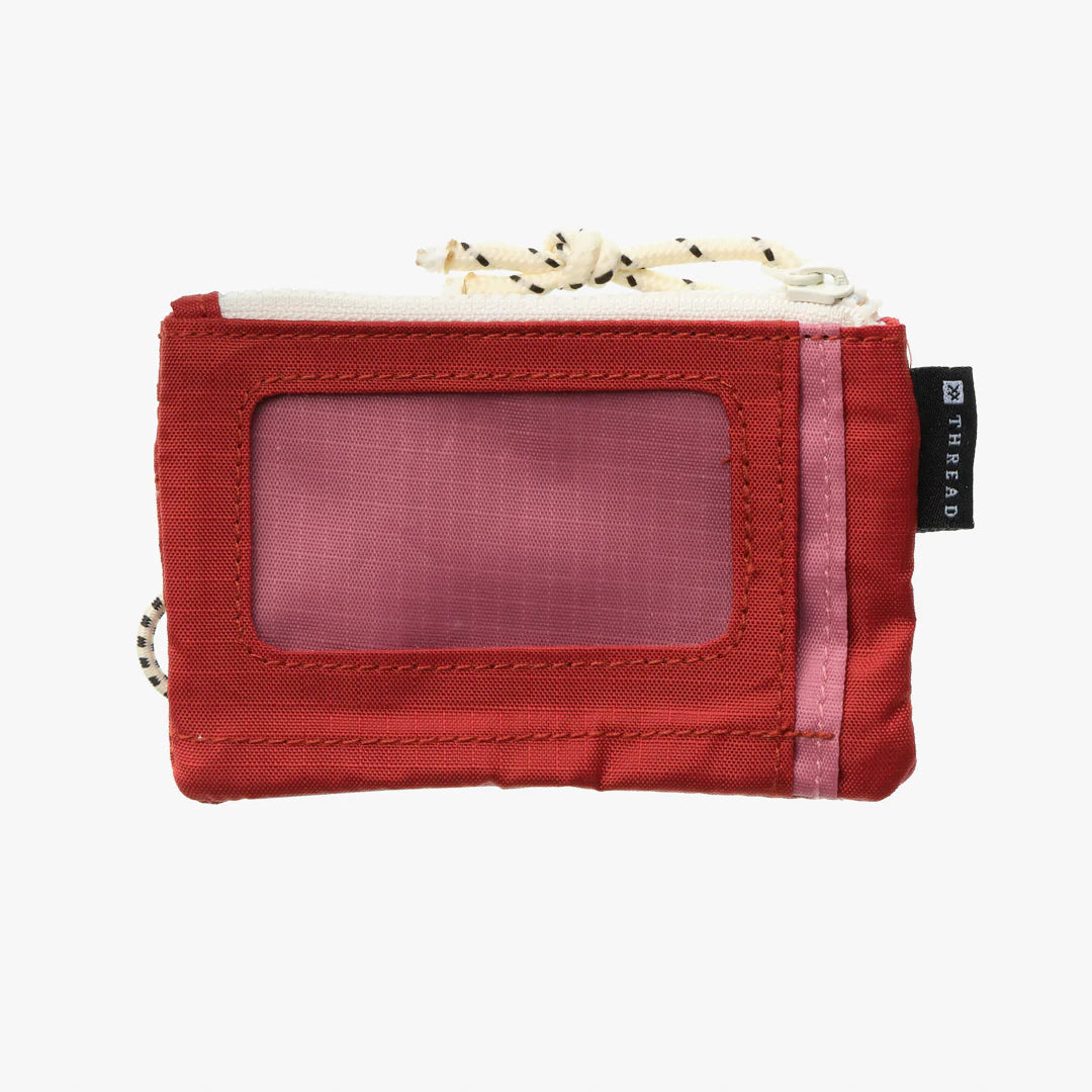 Thread Pouch Wallet Wallets & Money Clips Thread- Tilden Co.