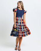 Mercer St. Dress Dresses Downeast- Tilden Co.