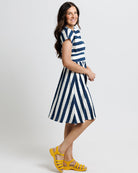 Veranda Summer Dress Dresses Downeast- Tilden Co.