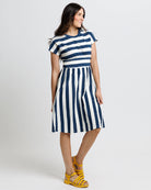 Veranda Summer Dress Dresses Downeast- Tilden Co.