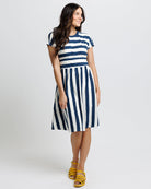 Veranda Summer Dress Dresses Downeast- Tilden Co.