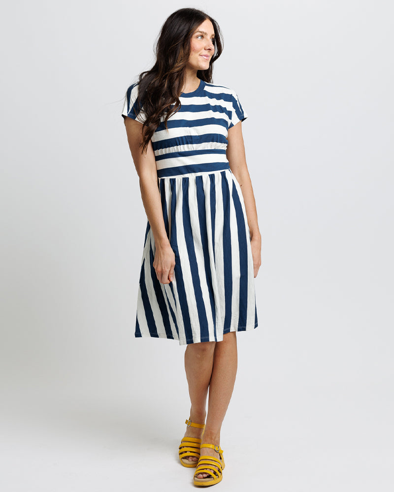 Veranda Summer Dress Dresses Downeast- Tilden Co.