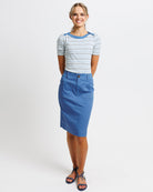 Yacht Club Top Tops Downeast- Tilden Co.