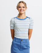 Yacht Club Top Tops Downeast- Tilden Co.