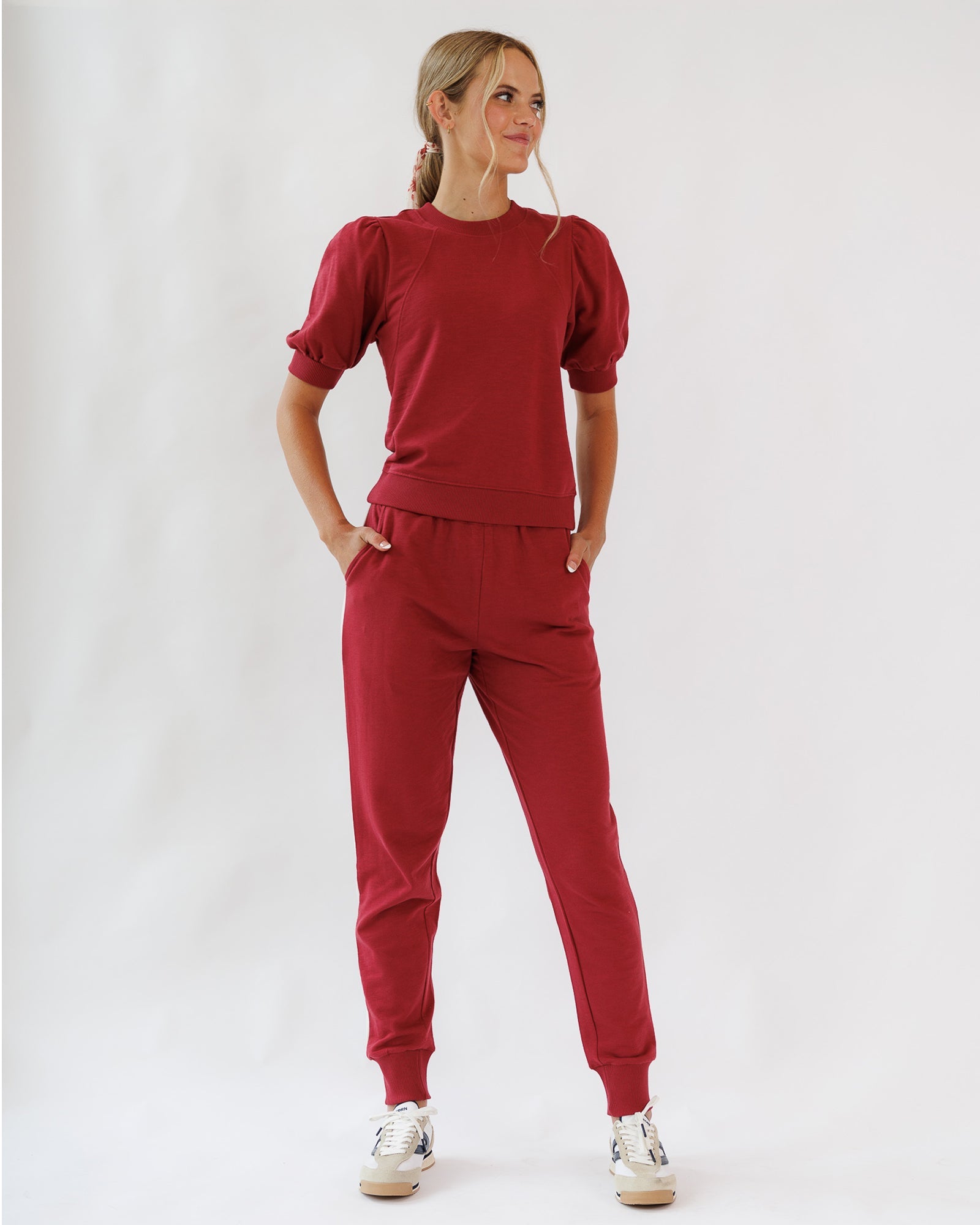 Palisades Pant Pants Downeast- Tilden Co.