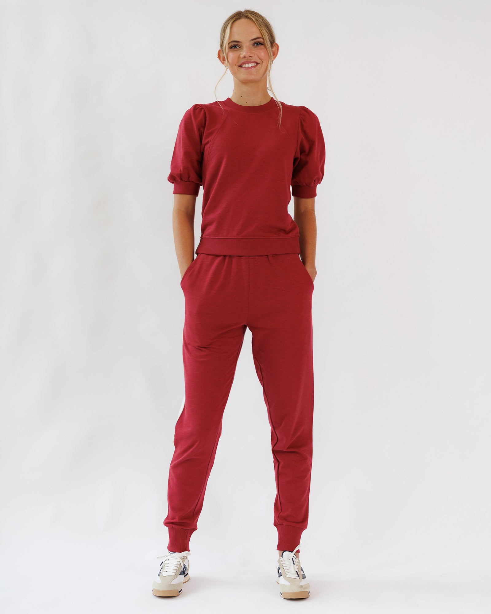 Palisades Pant Pants Downeast- Tilden Co.