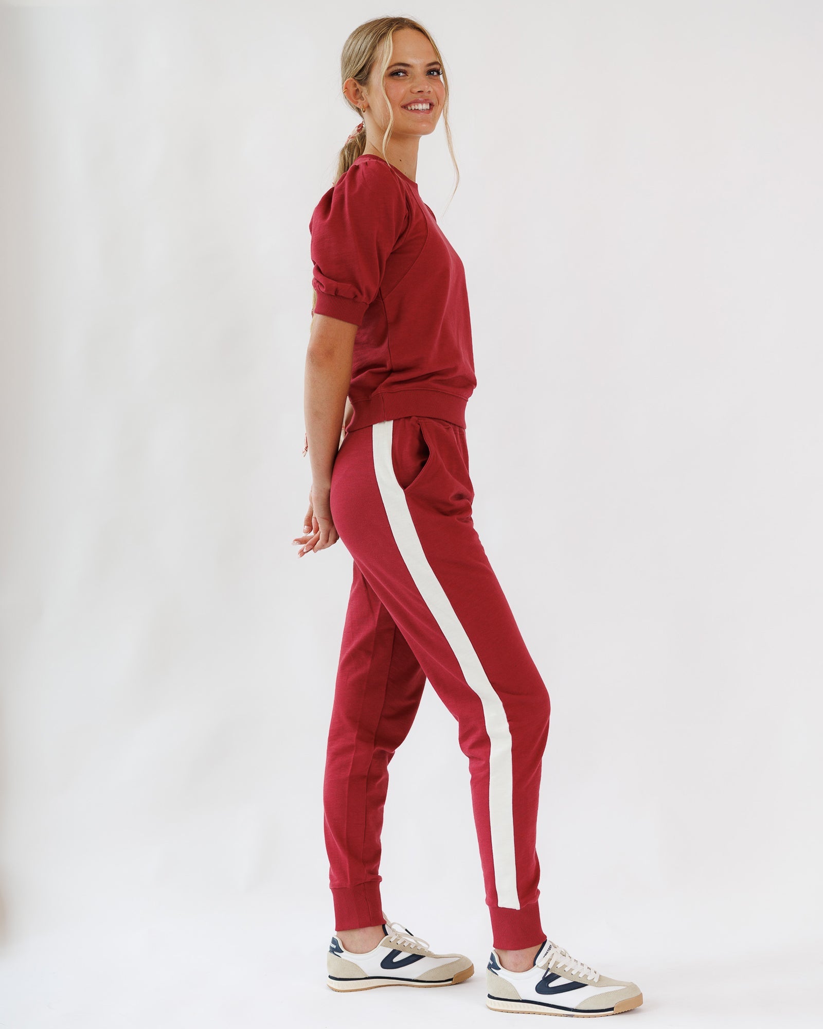 Palisades Pant Pants Downeast- Tilden Co.