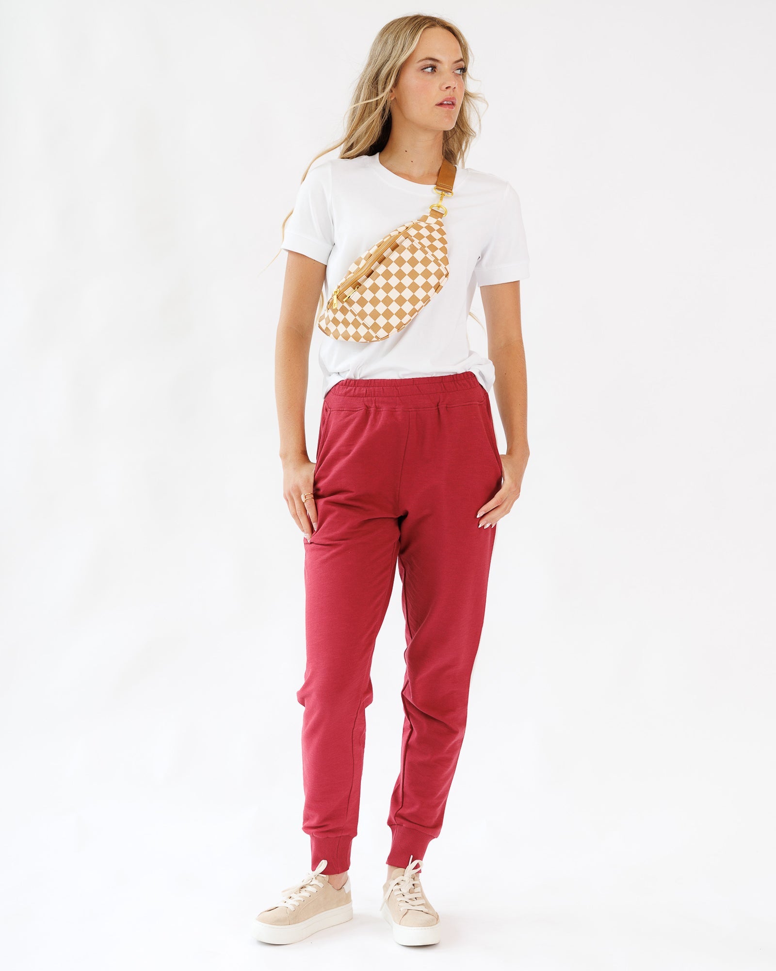 Palisades Pant Pants Downeast- Tilden Co.