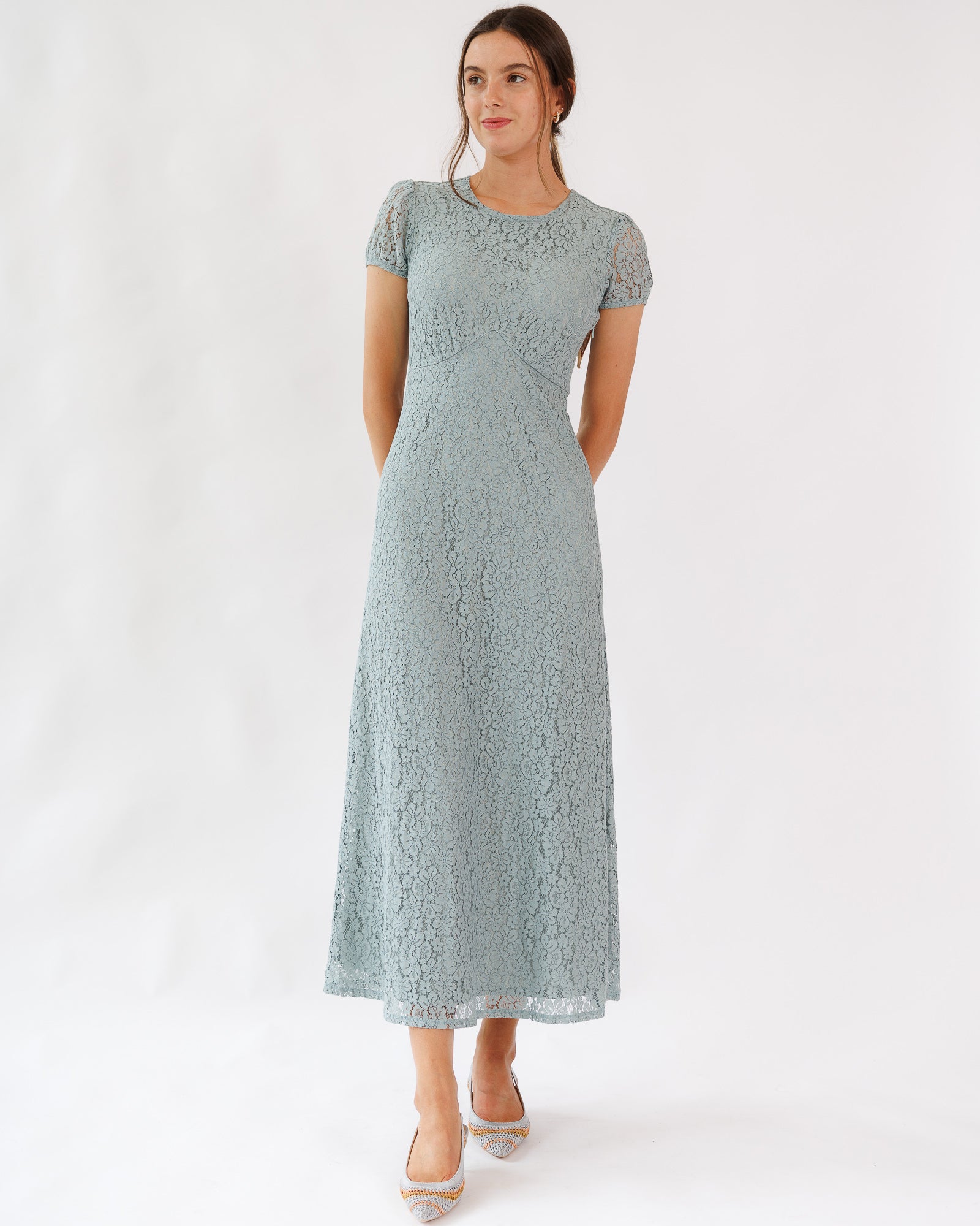 Natalie Dress Dresses Downeast- Tilden Co.