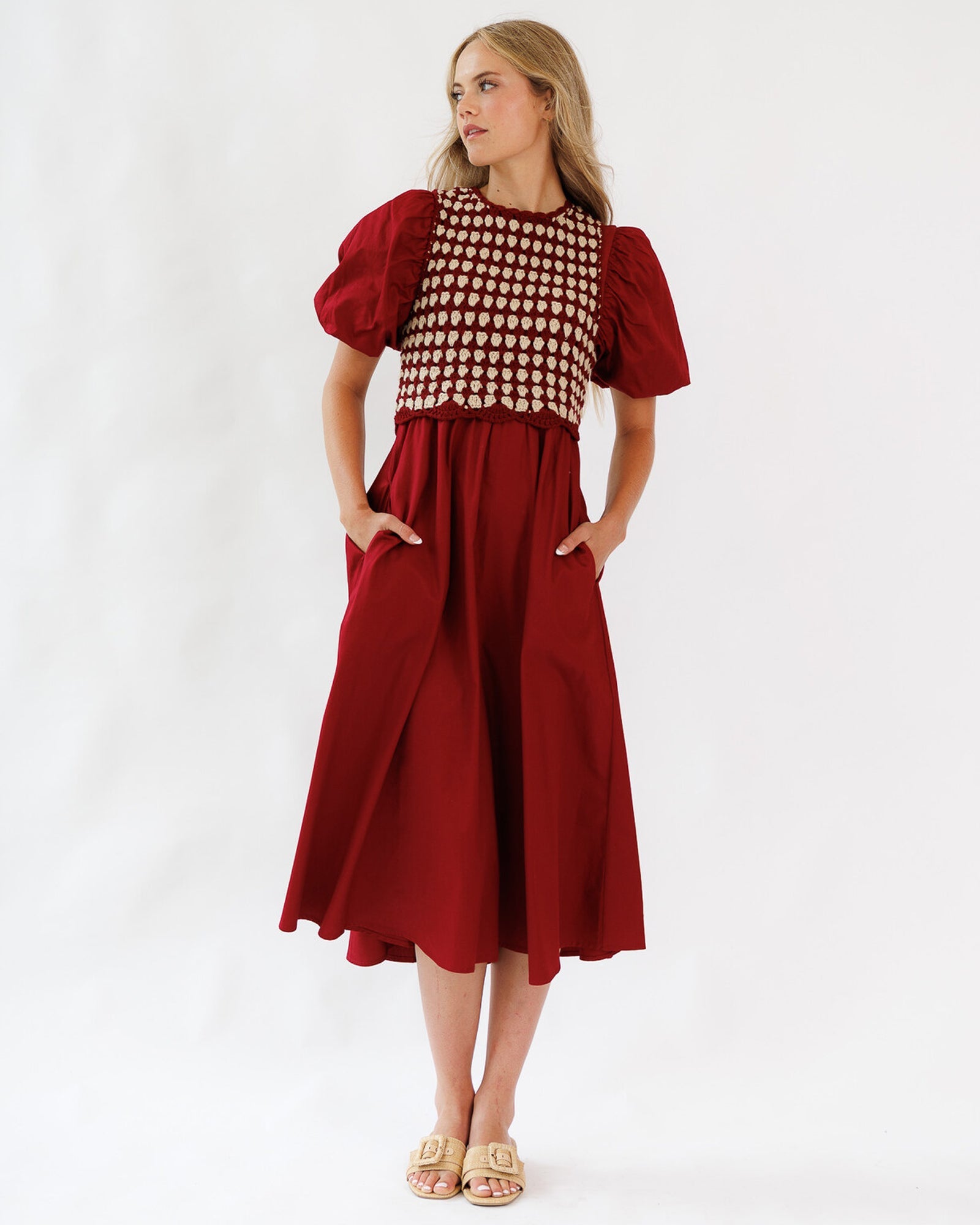 Elevate Dress Set Dresses Downeast- Tilden Co.