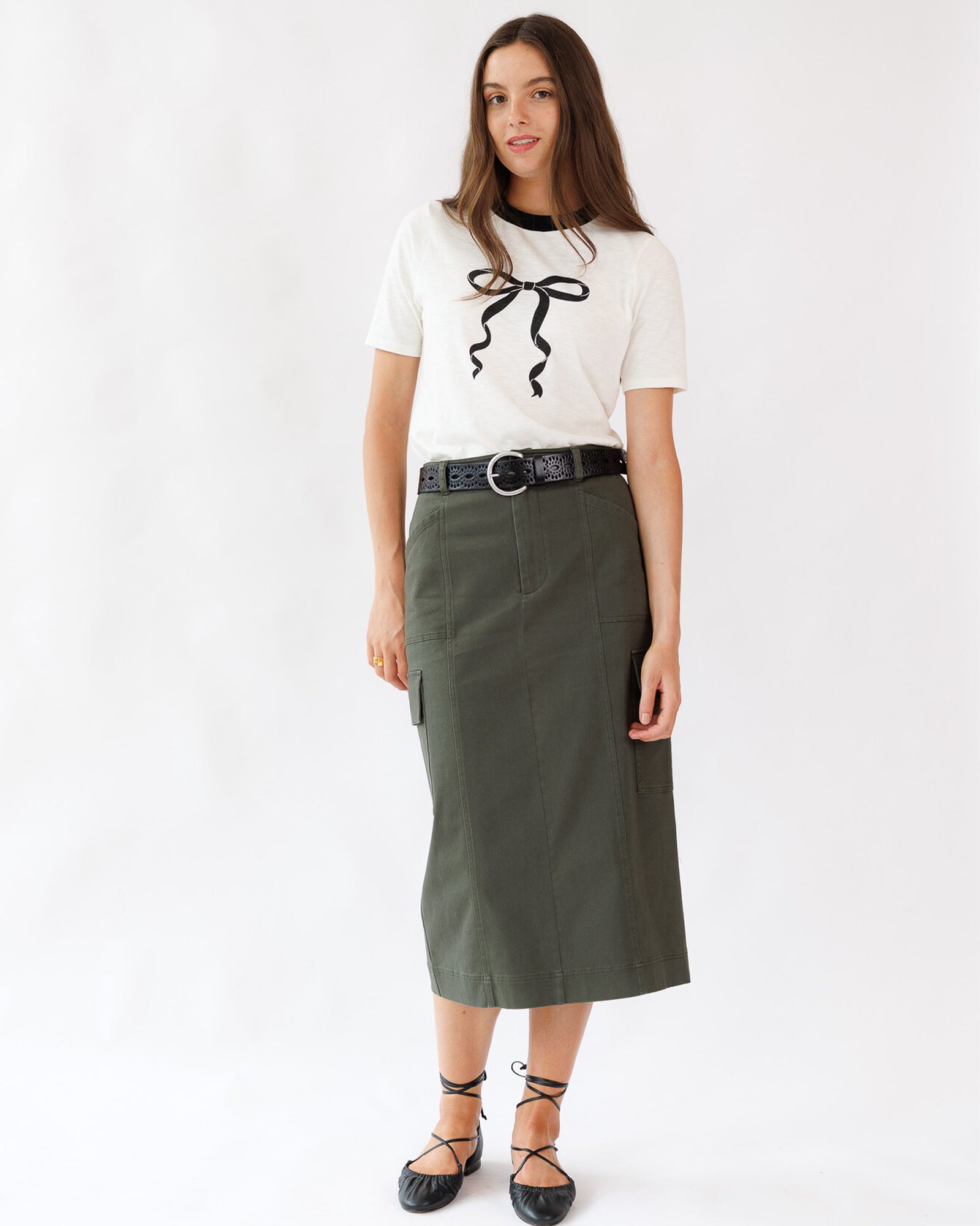 Whitney Skirt Skirts Downeast- Tilden Co.
