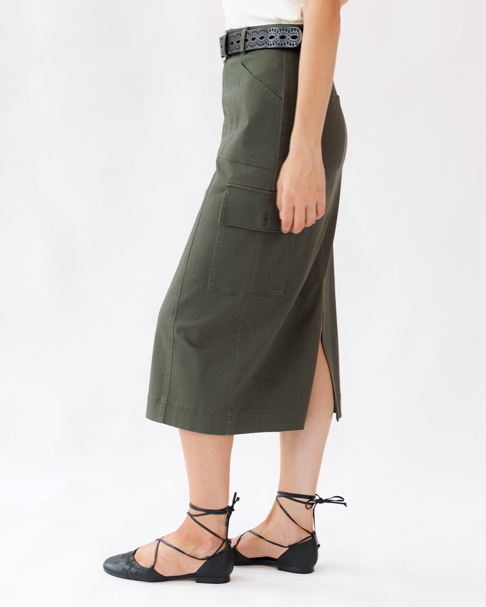 Whitney Skirt Skirts Downeast- Tilden Co.