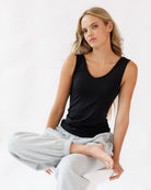 Reversible Tank Tees Downeast- Tilden Co.