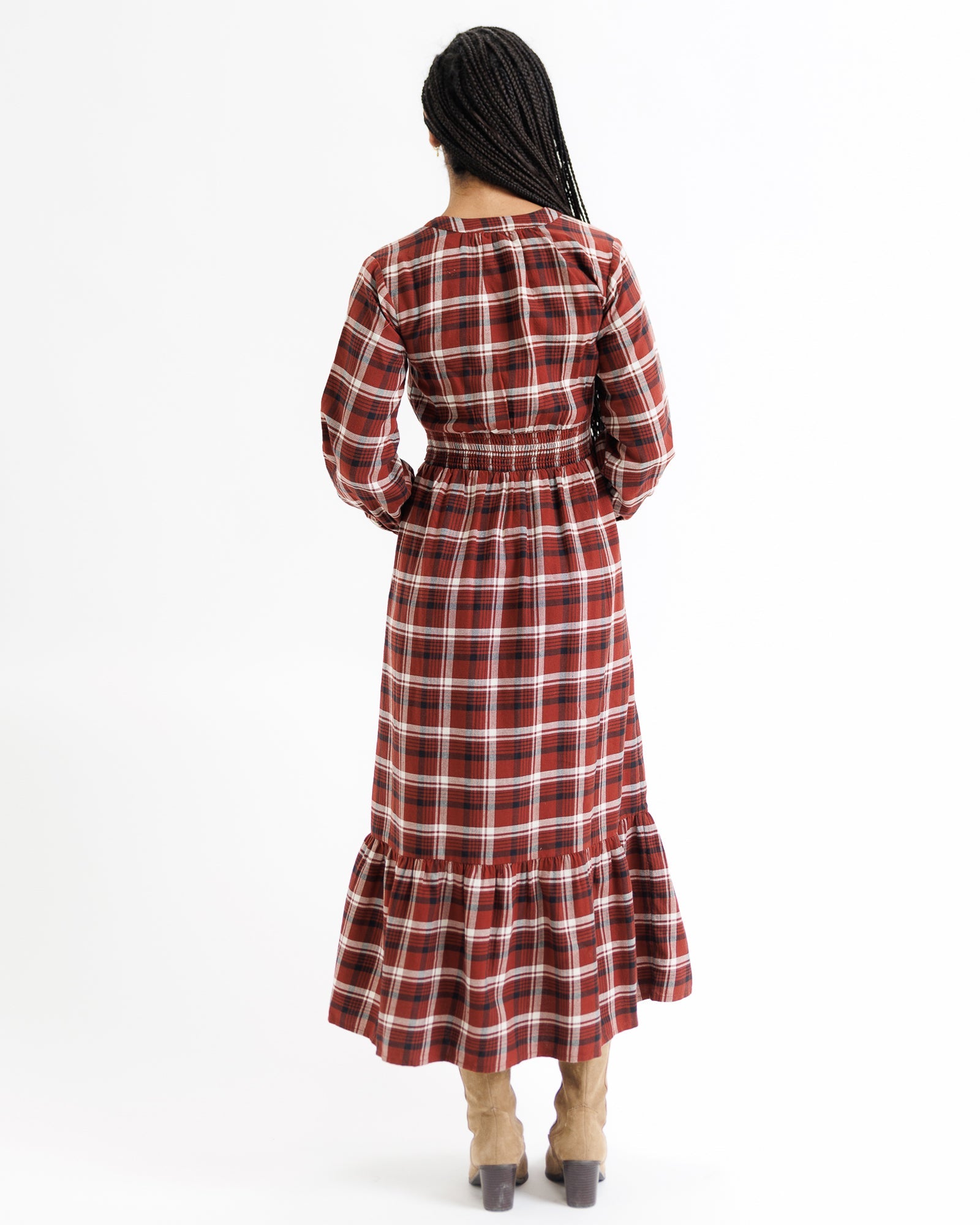 Natalia Dress Dresses Downeast- Tilden Co.