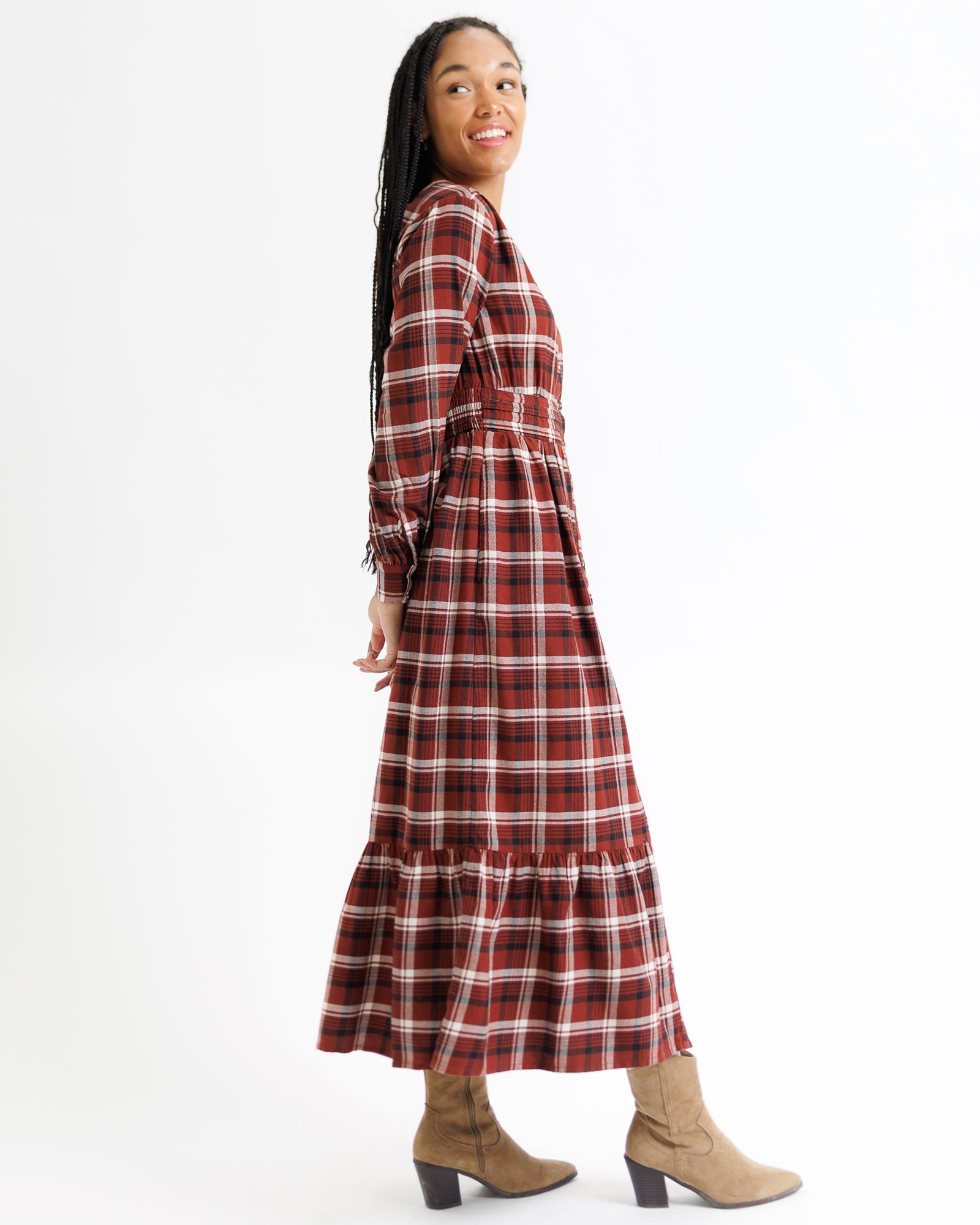 Natalia Dress Dresses Downeast- Tilden Co.