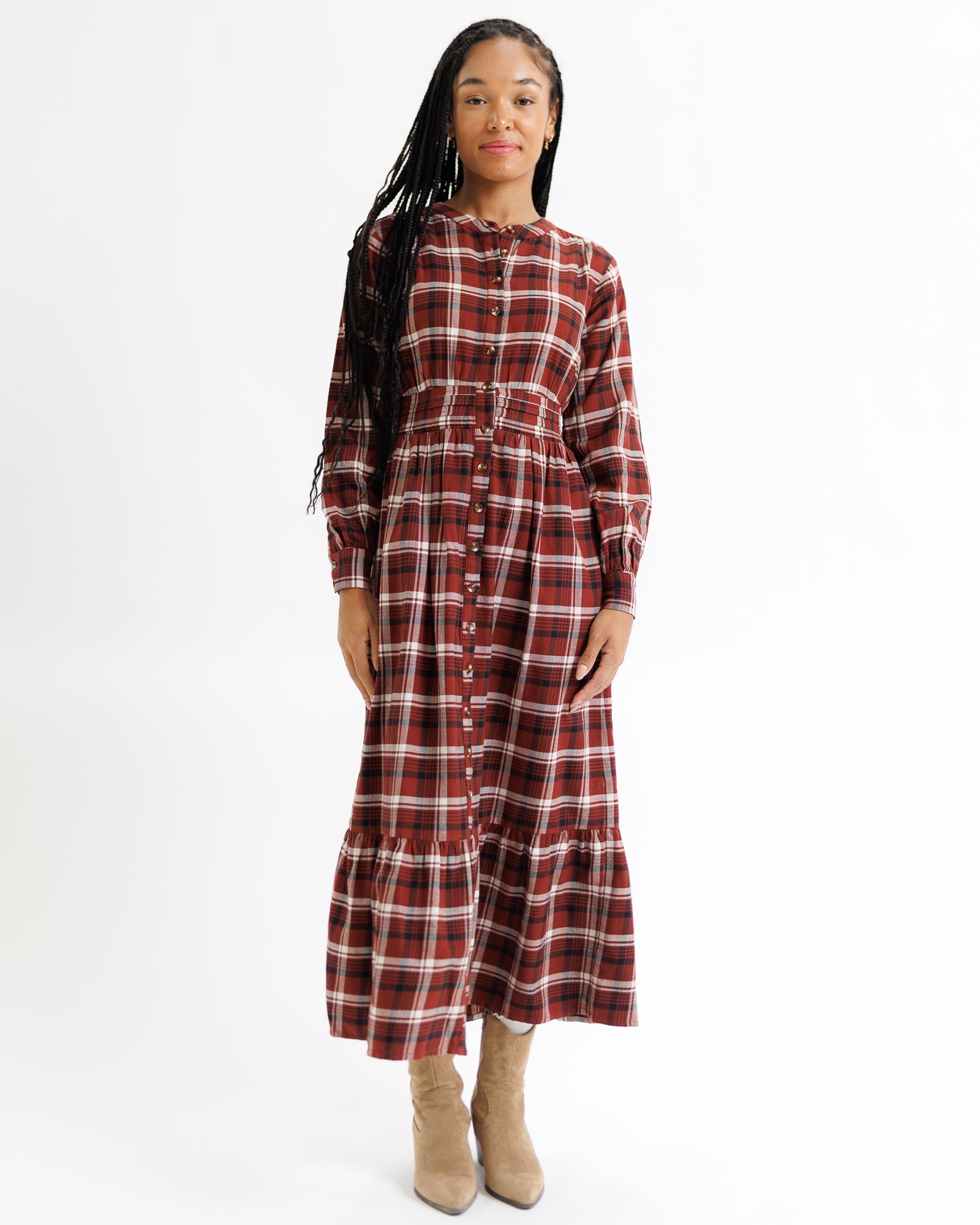 Natalia Dress Dresses Downeast- Tilden Co.
