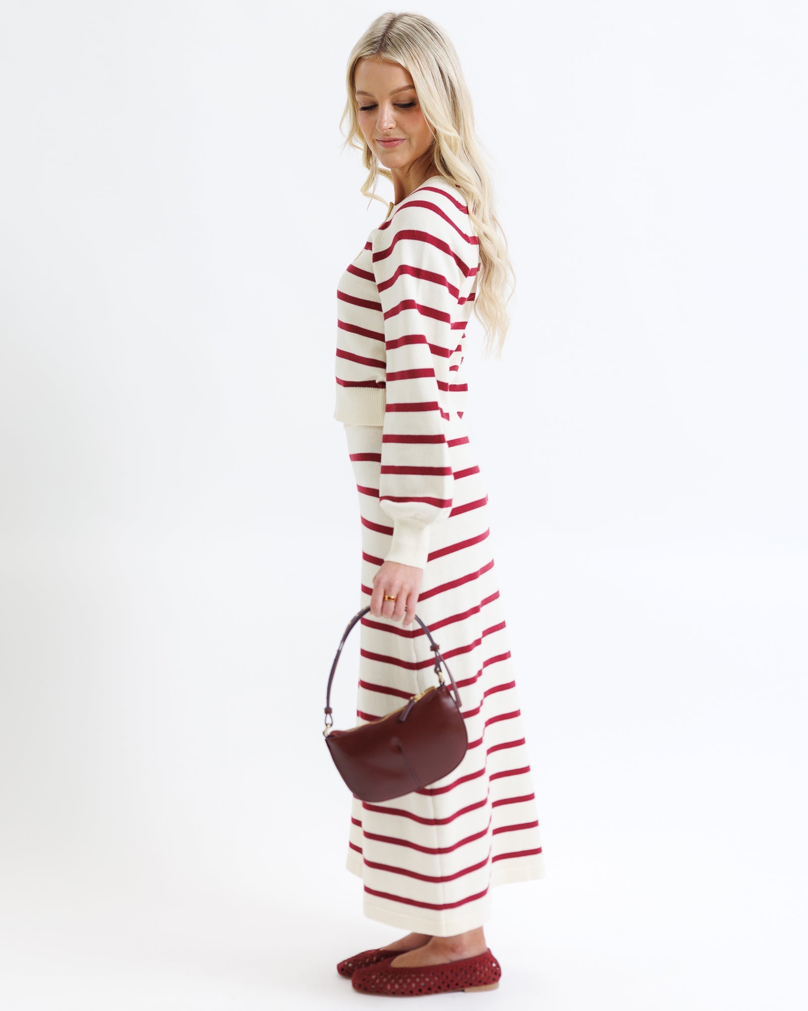 Paris Sweater Skirt Skirts Downeast- Tilden Co.