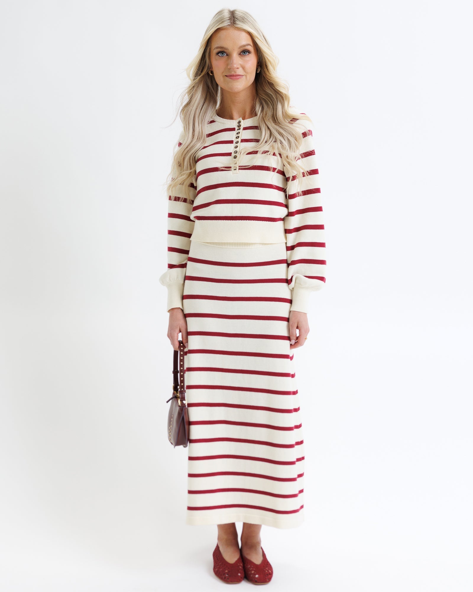 Paris Sweater Skirt Skirts Downeast- Tilden Co.