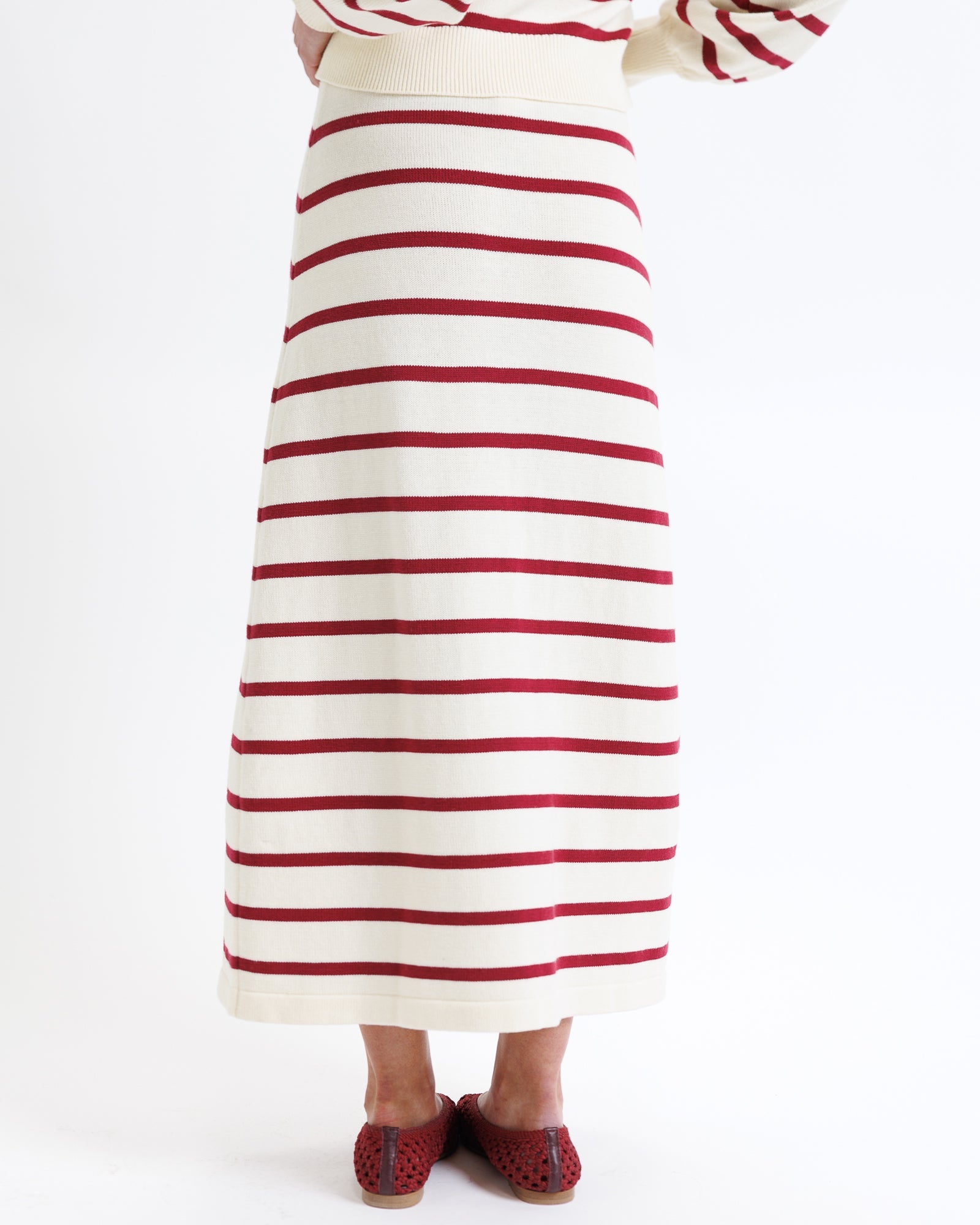 Paris Sweater Skirt Skirts Downeast- Tilden Co.