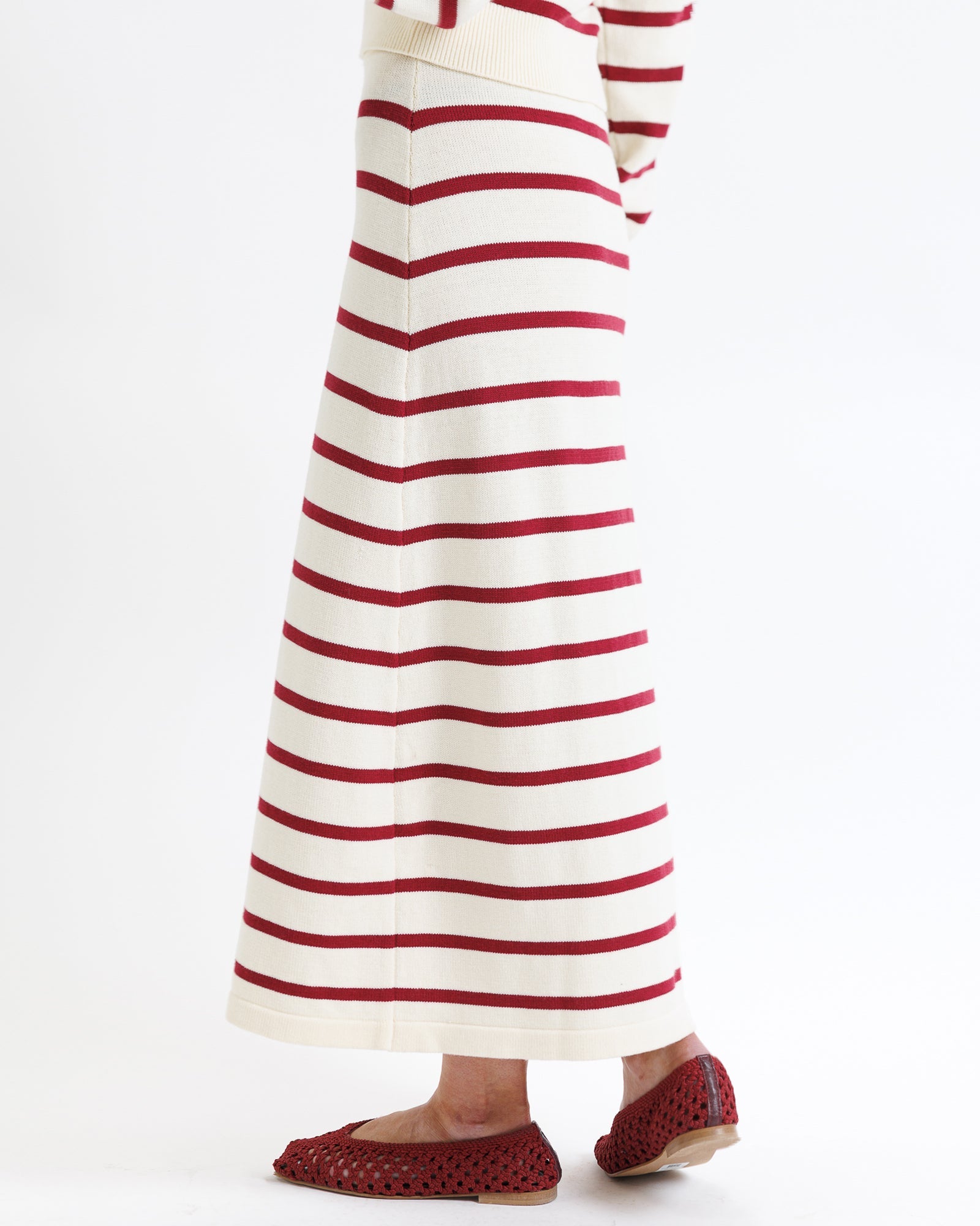Paris Sweater Skirt Skirts Downeast- Tilden Co.