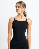Wonder Cami XXS / Black XXS Black Tees Downeast- Tilden Co.
