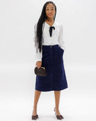 Layla Skirt Skirts Downeast- Tilden Co.