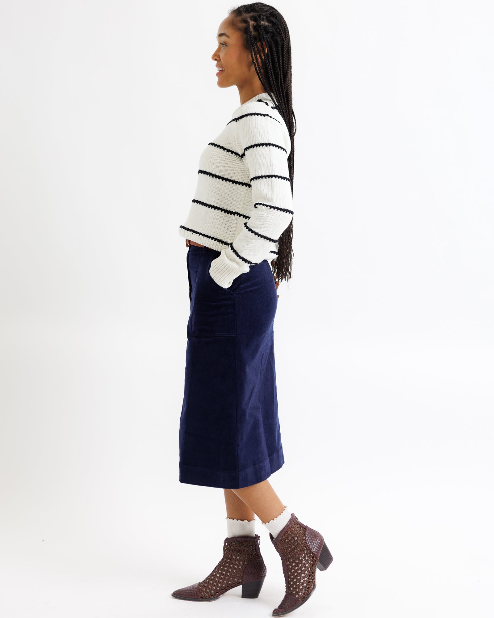 Layla Skirt Skirts Downeast- Tilden Co.