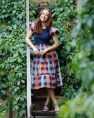 Mercer St. Dress Dresses Downeast- Tilden Co.