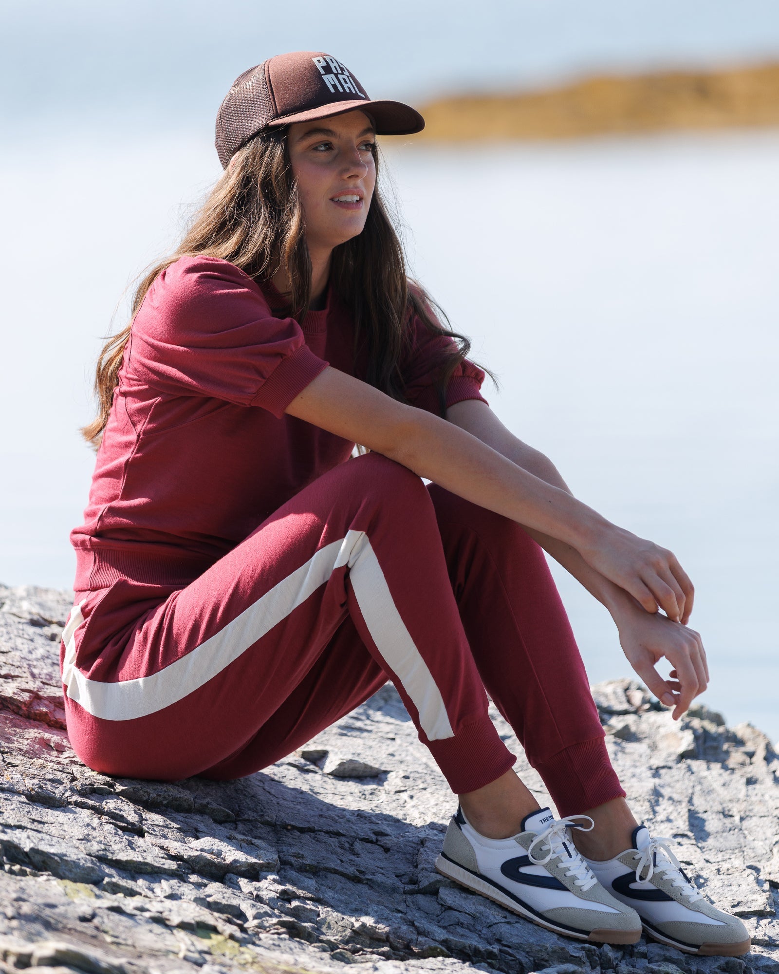 Palisades Pant Pants Downeast- Tilden Co.