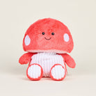 Red Toadstool Warmies stuffed animal Warmies- Tilden Co.