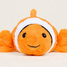 Clownfish Warmies stuffed animal Warmies- Tilden Co.
