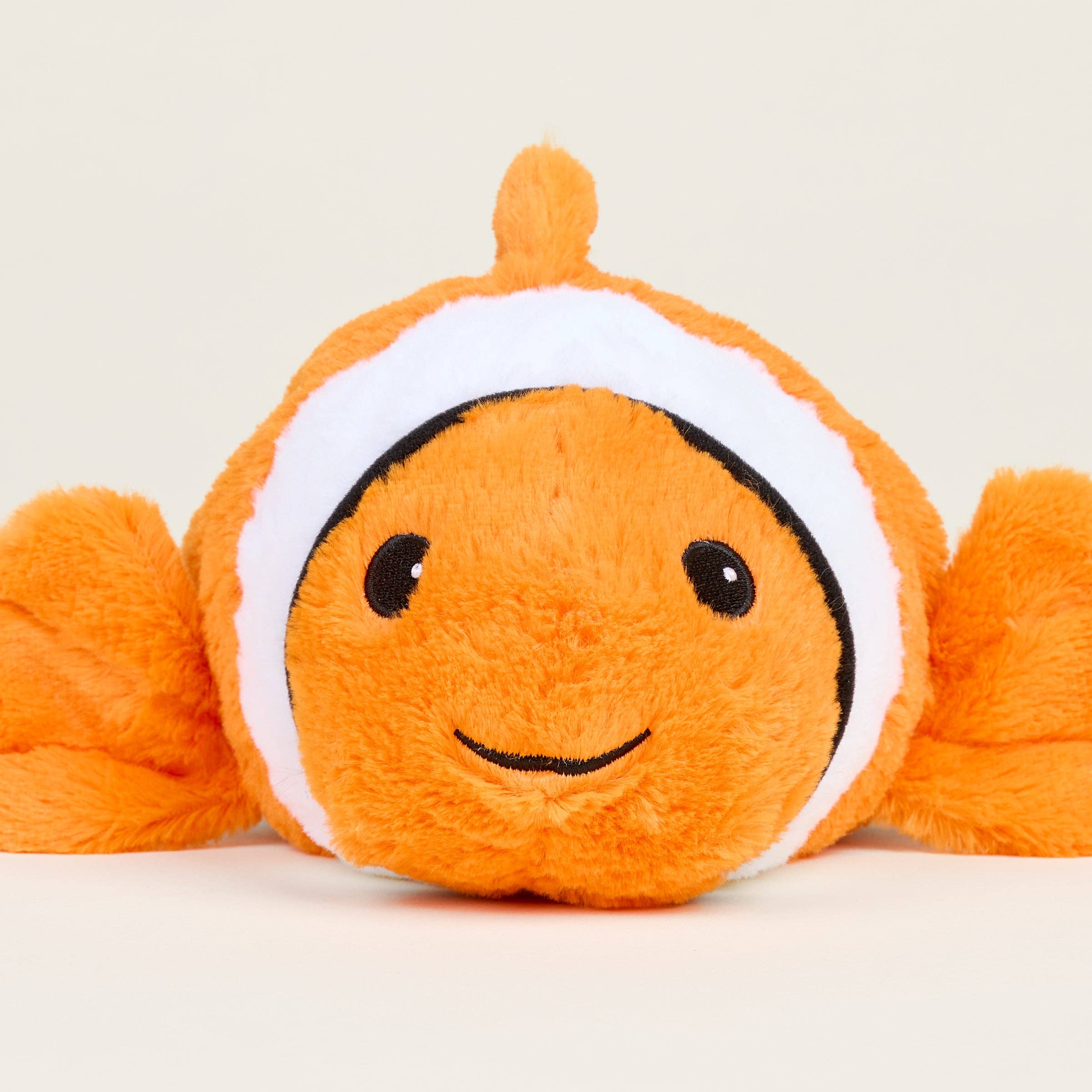 Clownfish Warmies stuffed animal Warmies- Tilden Co.