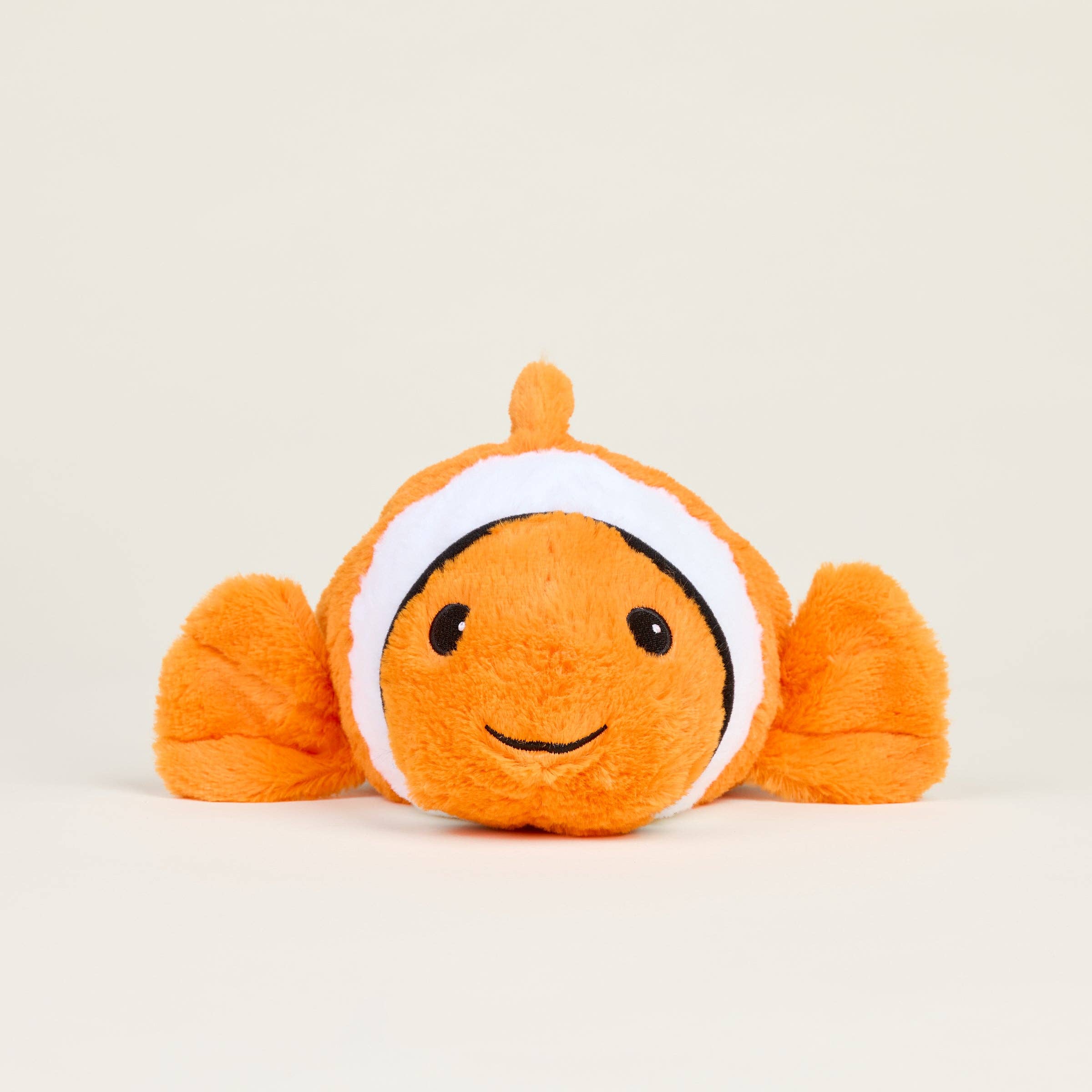 Clownfish Warmies stuffed animal Warmies- Tilden Co.