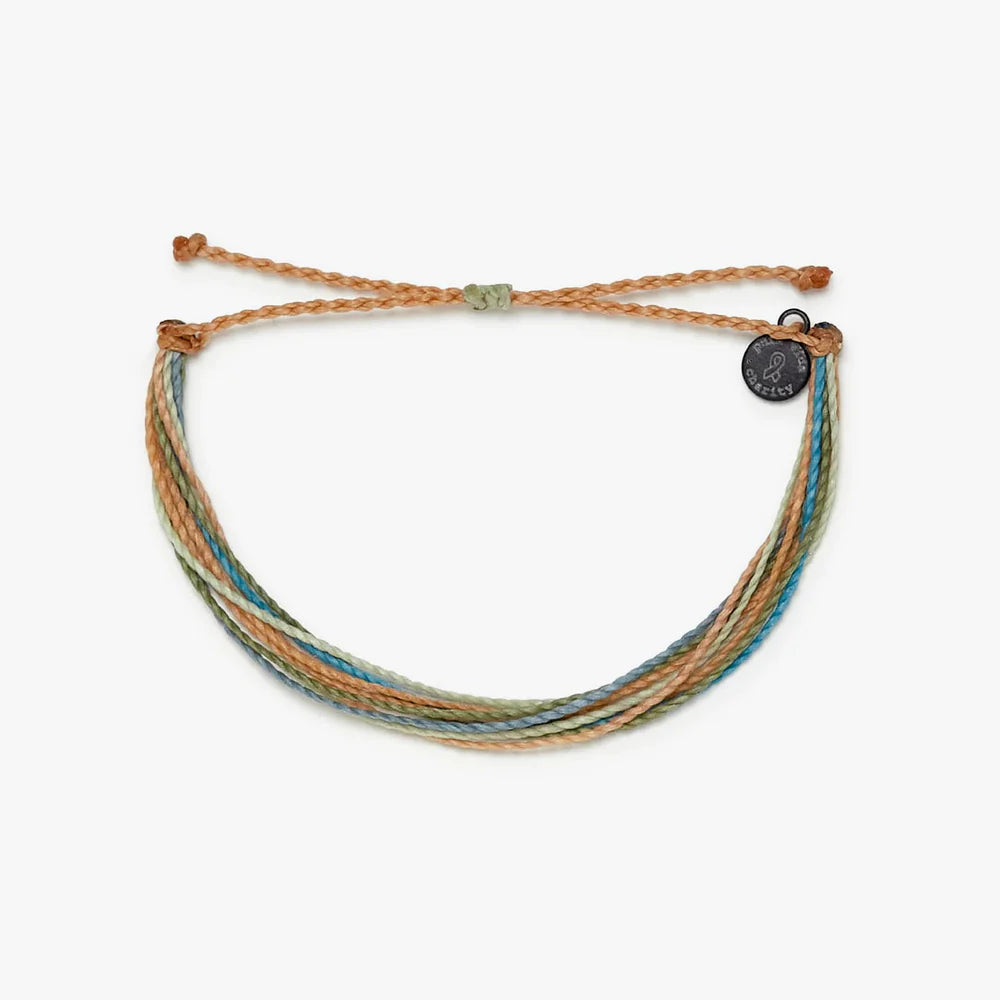 Pura Vida Charity Bracelet - One Tree Planted     Pura Vida- Tilden Co.
