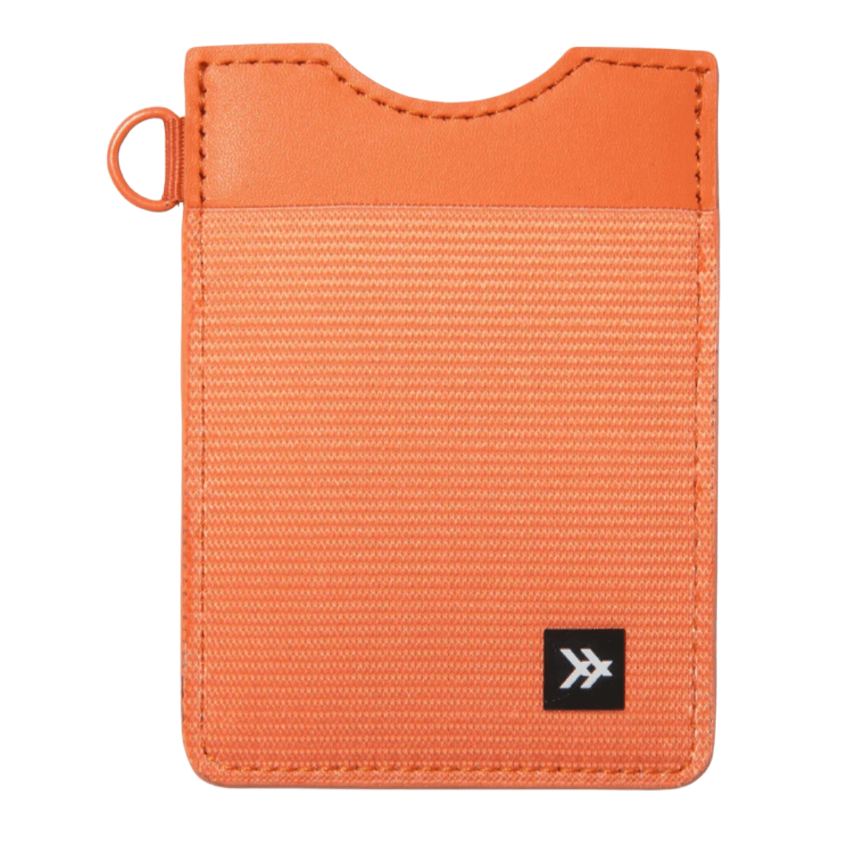 Thread Vertical Wallet Terracotta Terracotta Tilden Co. LLC- Tilden Co.