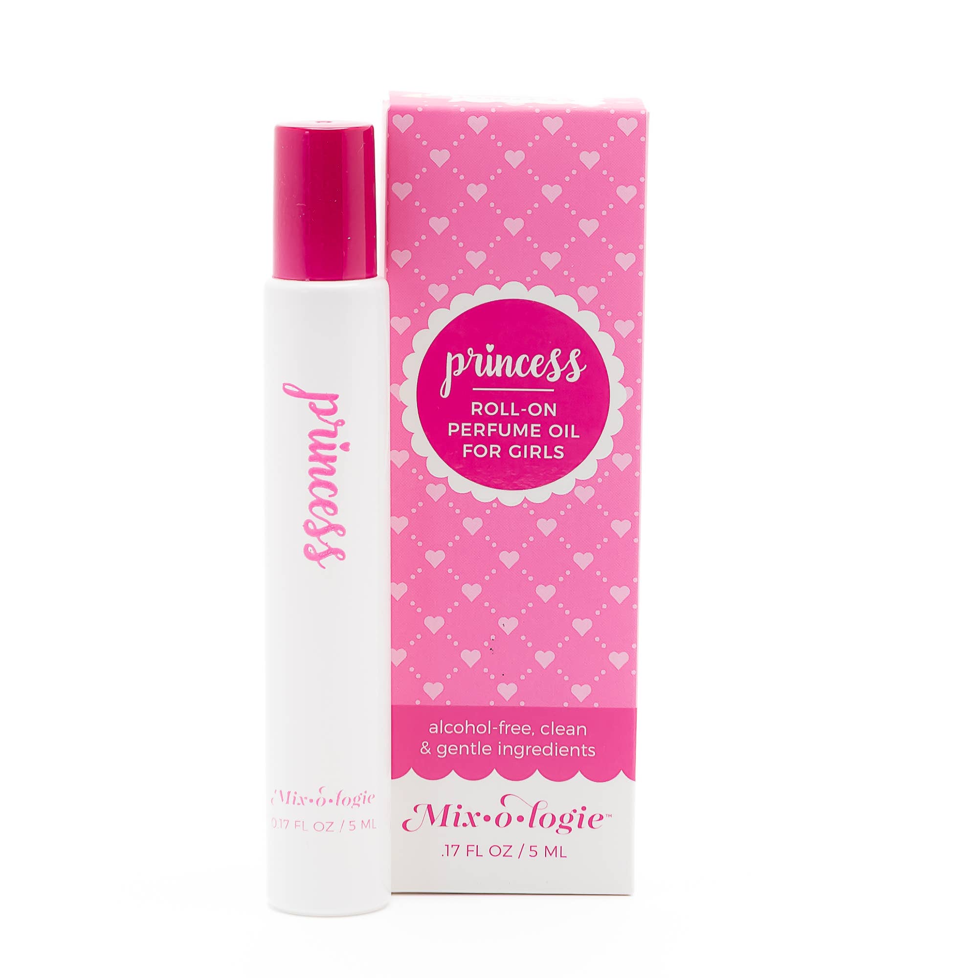 Princess - Perfume Oil Rollerball (5mL) Mixologie- Tilden Co.