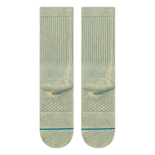 Stance Icon Dyed Crew Socks - Seagreen Crew Socks Stance- Tilden Co.