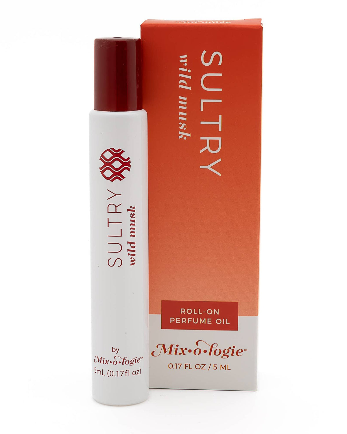 Sultry (Wild Musk) - Rollerball Perfume Oil Roll-On (5 mL) perfume Mixologie- Tilden Co.
