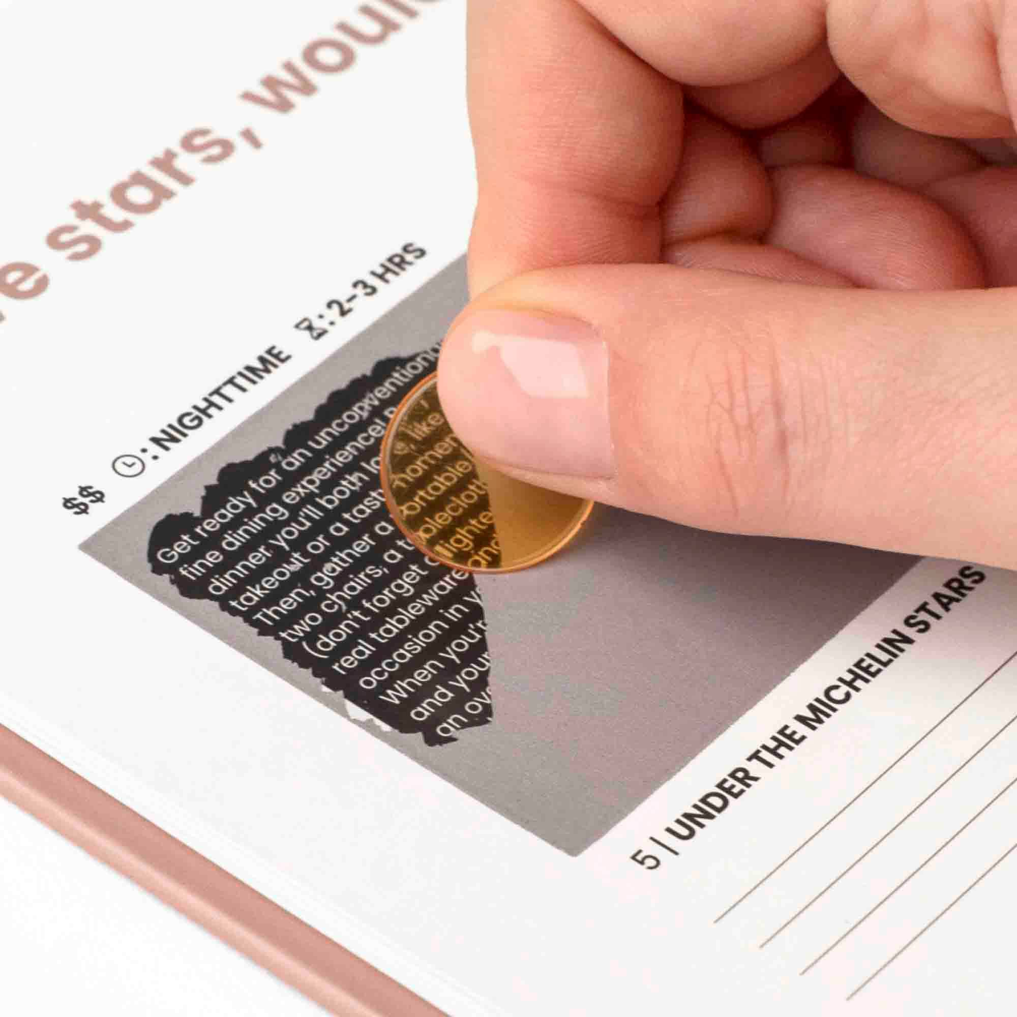 The Adventure Challenge Couples V2 - all new adventures book The Adventure Challenge- Tilden Co.