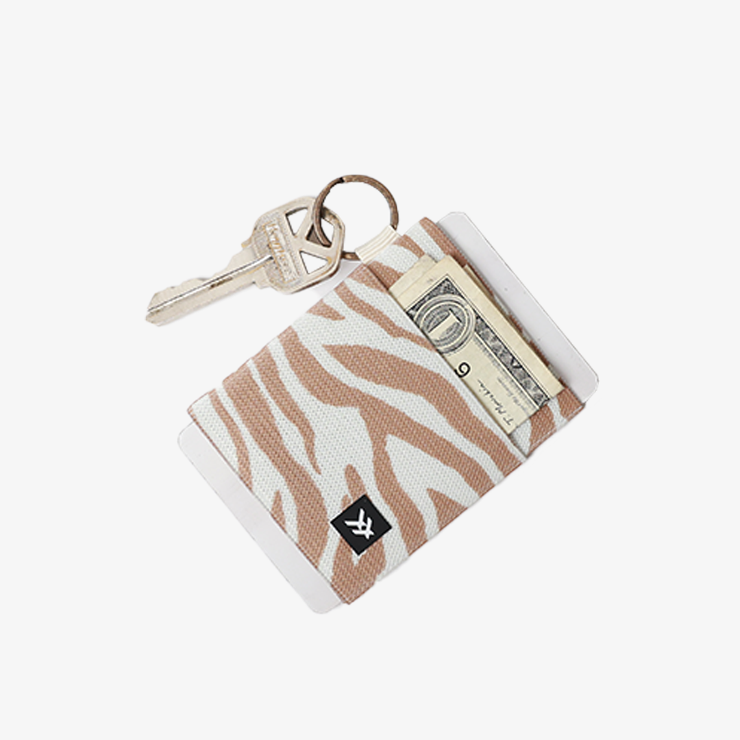 Mozi - Elastic Wallet Wallets & Money Clips Thread- Tilden Co.