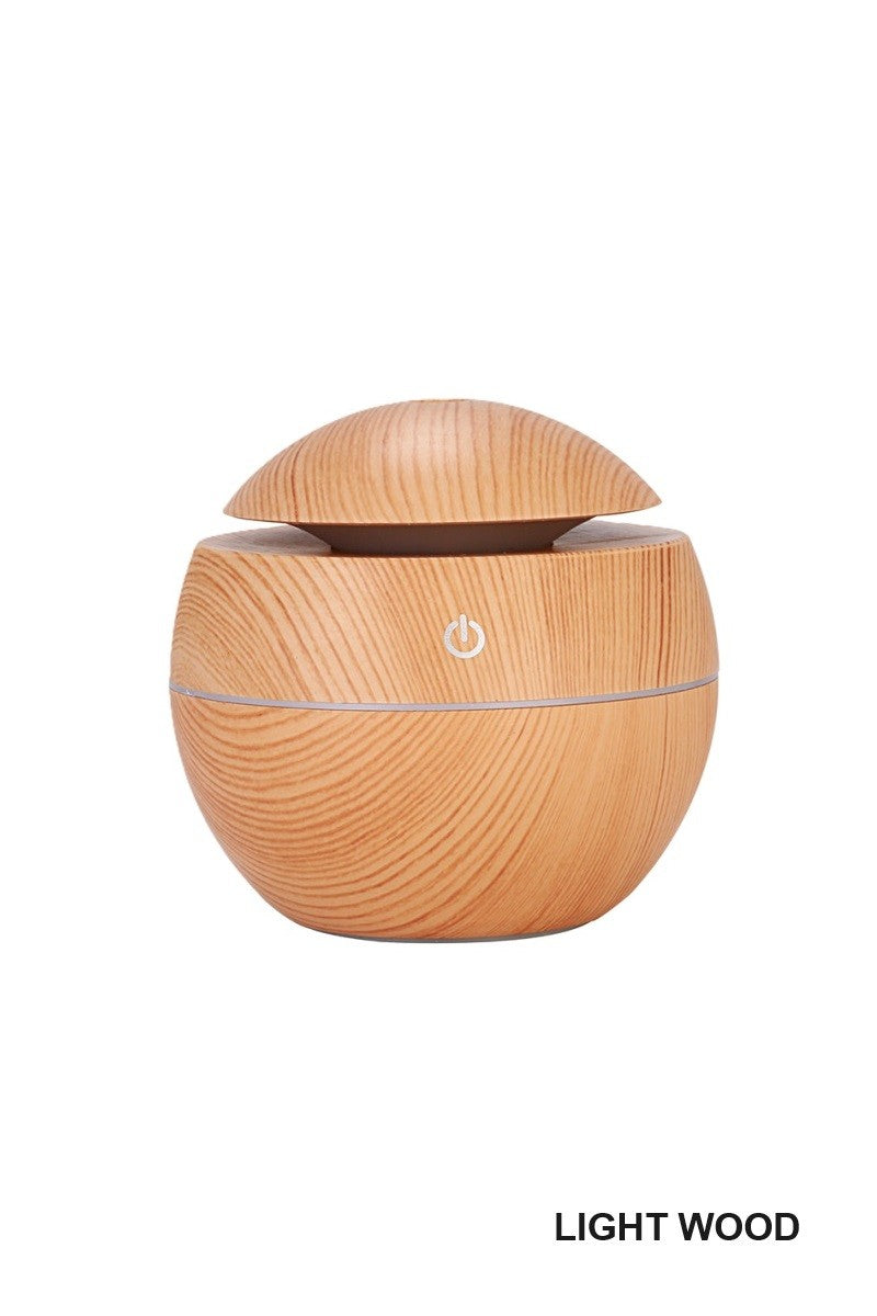 Ultrasonic Humidifier Aroma Diffuser humidifier Zenana- Tilden Co.