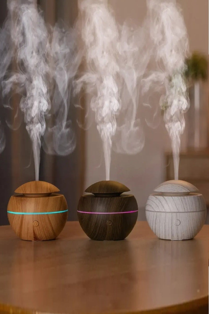 Ultrasonic Humidifier Aroma Diffuser humidifier Zenana- Tilden Co.