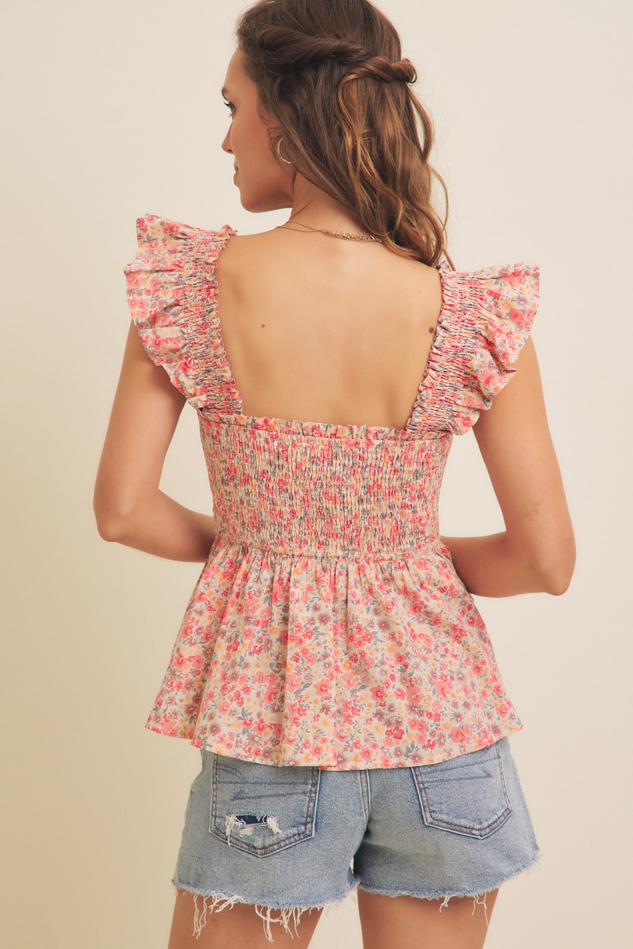 The Meadow Muse Blouse Blouse In February- Tilden Co.