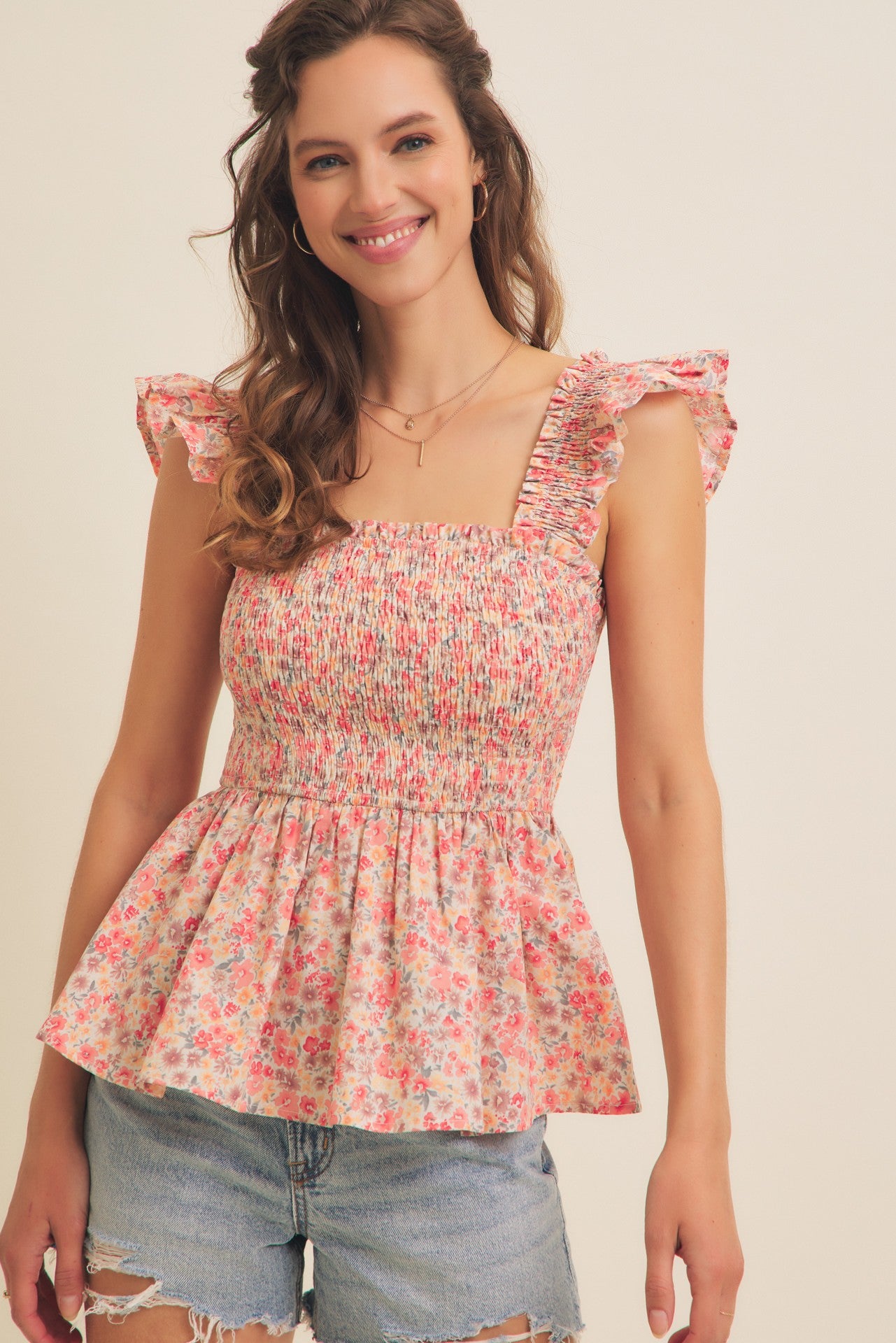 The Meadow Muse Blouse Blouse In February- Tilden Co.