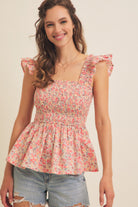 The Meadow Muse Blouse Blouse In February- Tilden Co.