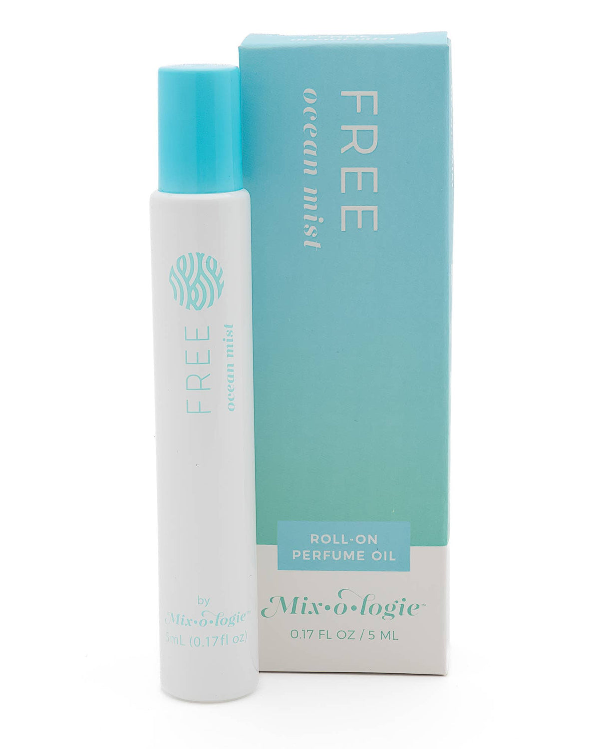 Free (Ocean Mist) | Rollerball Perfume Oil Roll-On perfume Mixologie- Tilden Co.