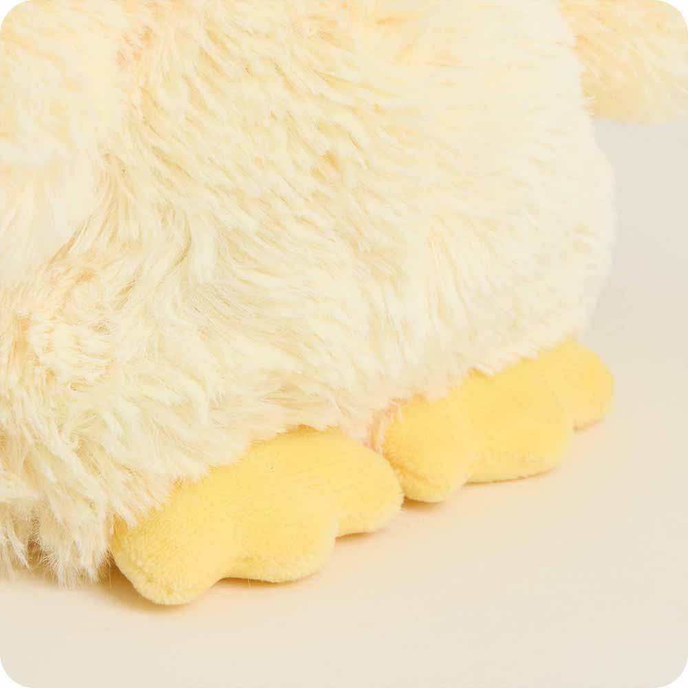 Jr Chick Warmies Stuffed Animal Warmies: America’s Favorite Microwave Plush Brand- Tilden Co.