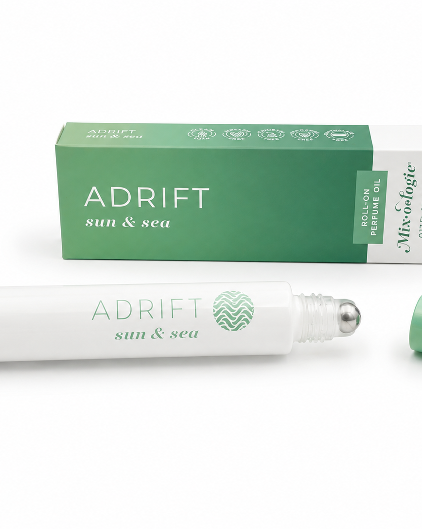 Adrift (Sun & Sea) | Rollerball Perfume Oil Roll-On perfume Mixologie- Tilden Co.
